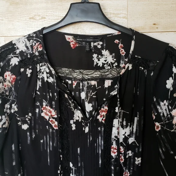 WHBM Blouse - Picture 7 of 15